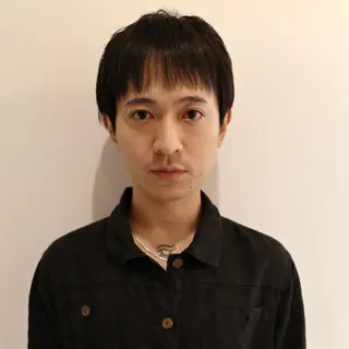 メンズ メンズショート　原宿 渋谷　masakiのヘアスタイル