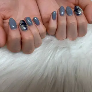 ネイル UnFLAIR KASUMIのネイルデザイン