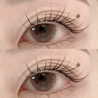 マツエク・マツパ MEME🐰 上本町/谷九のマツエク・マツパデザイン