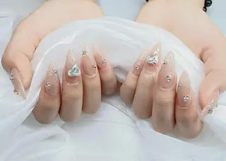 ネイル 💗Minmin nail salonのネイルデザイン