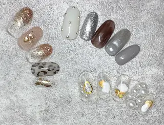 ネイル nailsalon MONICAのネイルデザイン