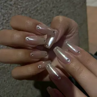 ネイル OAK中目黒 ネイリスト Nicoのネイルデザイン