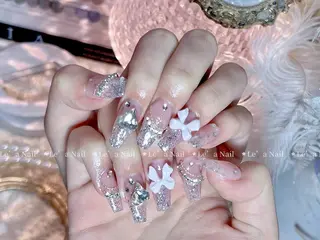 ネイル Luxe Nail Salonのネイルデザイン