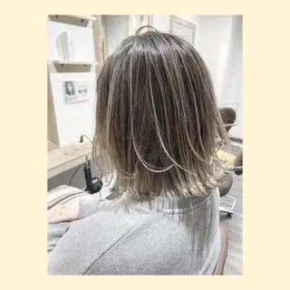 ショート カラー 🌈ショート/レイヤ ーカット/中村崇宏のヘアスタイル