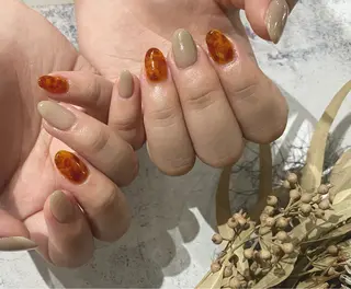 ネイル N.design mineのネイルデザイン