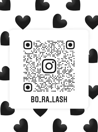 マツエク・マツパ 💜bora .のネイルデザイン