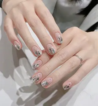 ネイル Cutil Nailsalon所属・Cutil. Nail🌈のネイルデザイン
