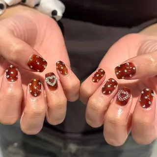 ネイル RINO AMANE nailのネイルデザイン