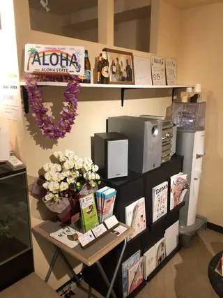 Acupuncture  salon LINOA リノア鍼灸院所属・ヘッドスパ鍼/小顔鍼 耳ツボ 　LINOAのエステ・リラクイメージ