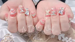 ネイル RI SA☀️ リサのネイルデザイン