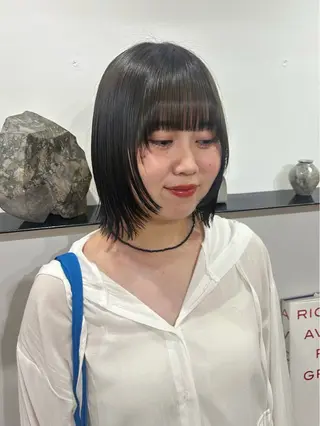 ショート [Eurica] muaのヘアスタイル