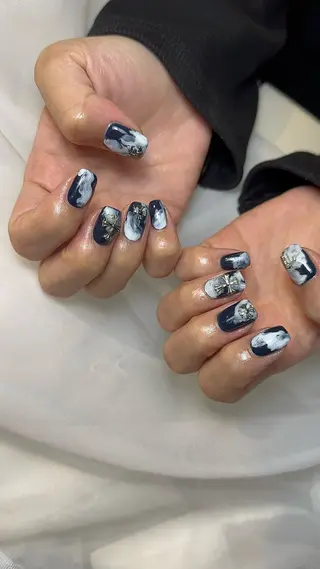 ネイル めそぴ ネイルのネイルデザイン