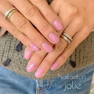 ネイル jolie ISIHARAのネイルデザイン
