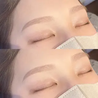 アイブロウ 眉毛サロンBELME miwaの眉毛・アイブロウイメージ