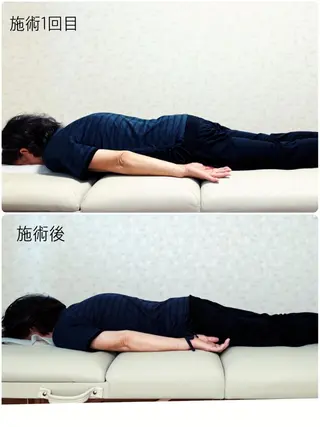 Anne’s happyBonesのエステ・リラクイメージ