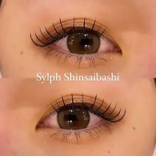 マツエク・マツパ もりやま りりかのマツエク・マツパデザイン