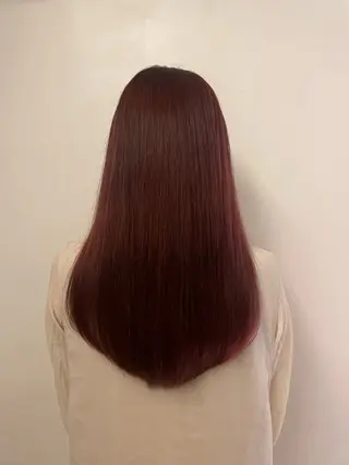 ロング chihiro / ミディアムヘアのヘアスタイル