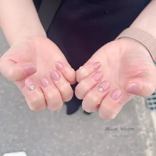 ネイル Muua bloomのネイルデザイン