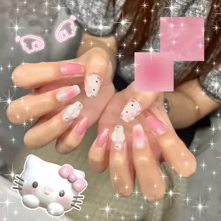 ネイル joieang京橋店 SHURIのネイルデザイン