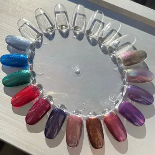 ネイル Nail MIHO🧸のネイルデザイン