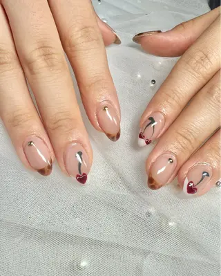ネイル ANNE Makotoのネイルデザイン