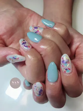 ネイル nail salon N×Nのネイルデザイン