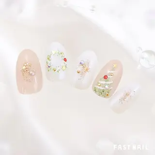 ネイル ファストネイル ロコ 春日のネイルデザイン