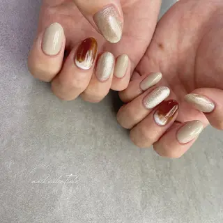 ネイル tiele nailのネイルデザイン