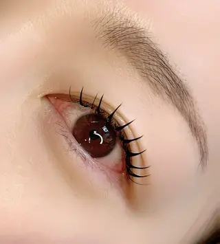 マツエク・マツパ 🥨ALiLa eye🥨のマツエク・マツパデザイン