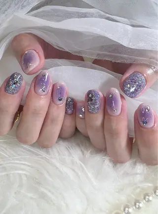 ネイル NAIL   Leone（レオーネ）所属・🫧NAIL Leone🫧のネイルデザイン