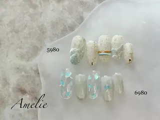 ネイル いちじゅう あおいのネイルデザイン