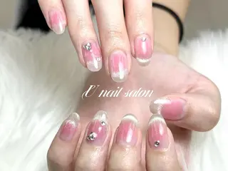 ネイル U nail🌸 SAYAKO💜のネイルデザイン