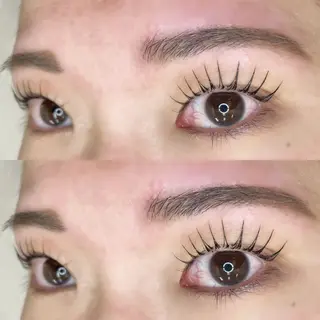 マツエク・マツパ BEAUTY LINE 湘南台店所属・山田 藍瑠のマツエク・マツパデザイン