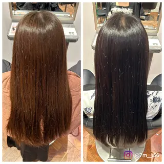 ロング 🌷パーマモデル募集 nanami🌷のヘアスタイル