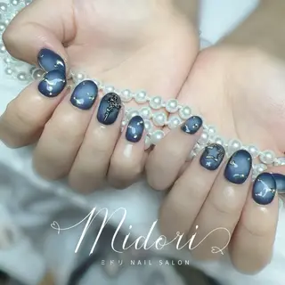 ネイル M eiのネイルデザイン