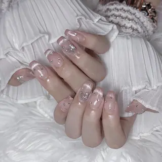 ネイル 🤎Yun nail salon🤎のネイルデザイン