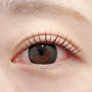 マツエク・マツパ 田村 莉子のマツエク・マツパデザイン