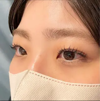 マツエク・マツパ アイサロン♡uru 村山 うららのマツエク・マツパデザイン