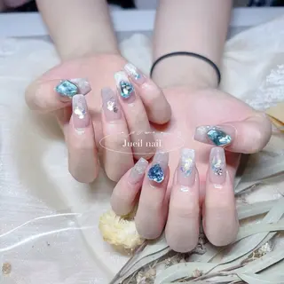 ネイル KURE ISAKIのネイルデザイン