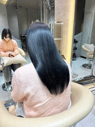 ロング 村田 さくらのヘアスタイル