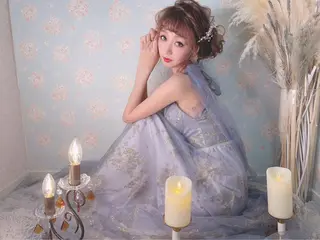 ヘアアレンジ Achieve 三ノ宮のヘアスタイル