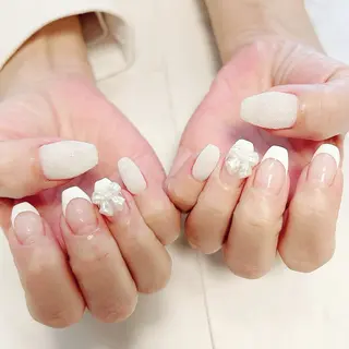 ネイル みー shakushiroのネイルデザイン