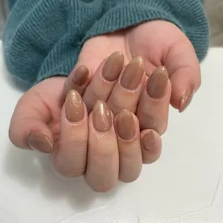 ネイル mignon  . hinaのネイルデザイン