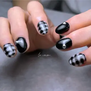 ネイル le_cocon. nailのネイルデザイン