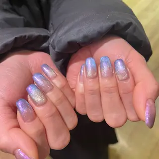 ネイル kurogi nanakaのネイルデザイン