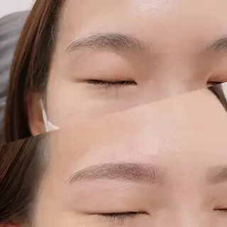 アイブロウ eyes salon c.nonakaの眉毛・アイブロウイメージ