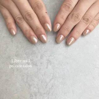 ネイル 【Libre】 -ﾘﾌﾞﾚﾈｲﾙ-のネイルデザイン
