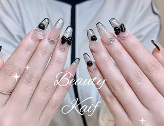 ネイル Kaif ネイル サロンのネイルデザイン