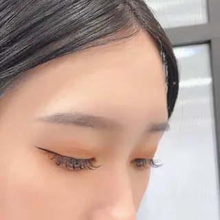 マツエク・マツパ MISAKI ꒰ NINE ꒱のマツエク・マツパデザイン