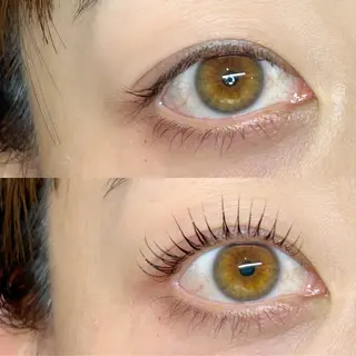 マツエク・マツパ 🖤rika eyelash🖤のマツエク・マツパデザイン